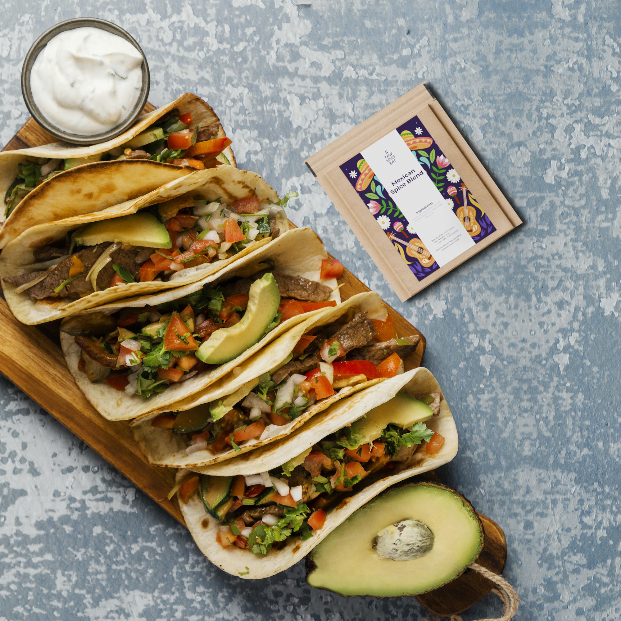 Your Global Food Adventure